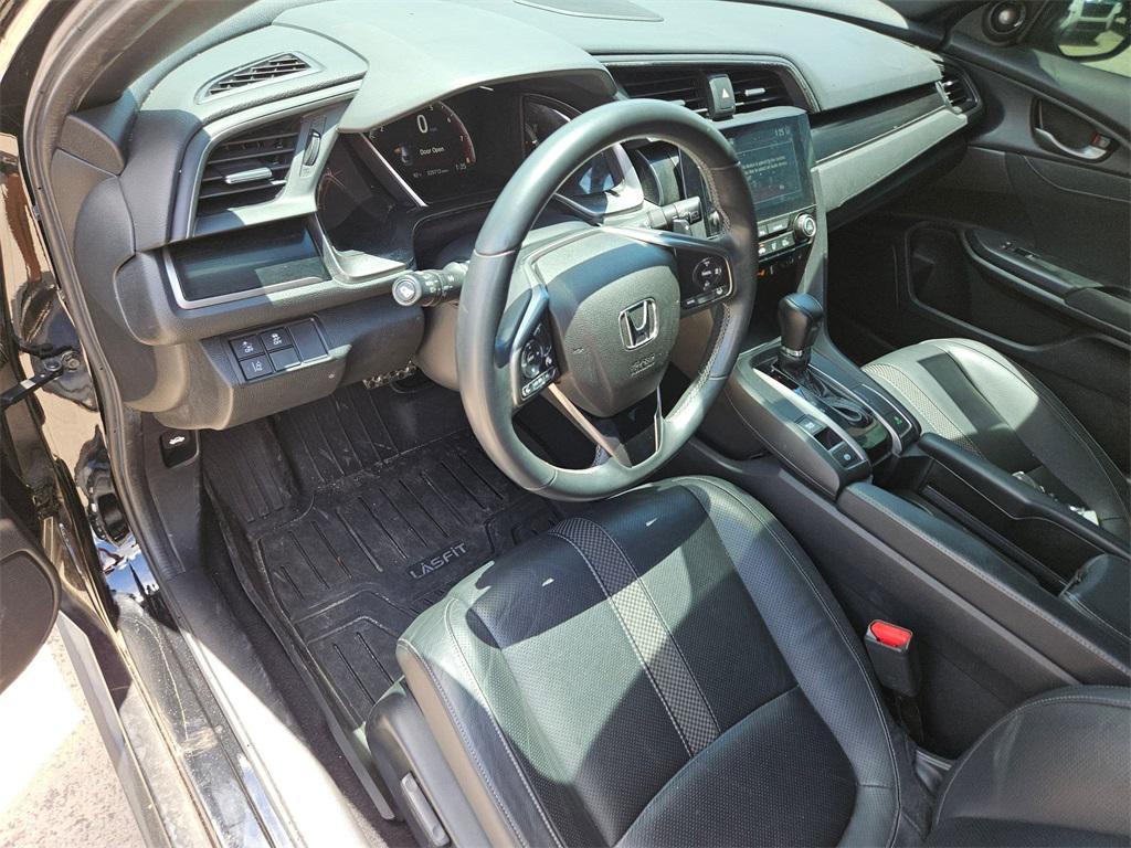 used 2021 Honda Civic car, priced at $21,500