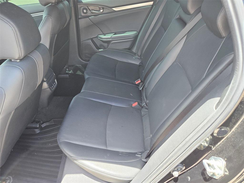 used 2021 Honda Civic car, priced at $21,500