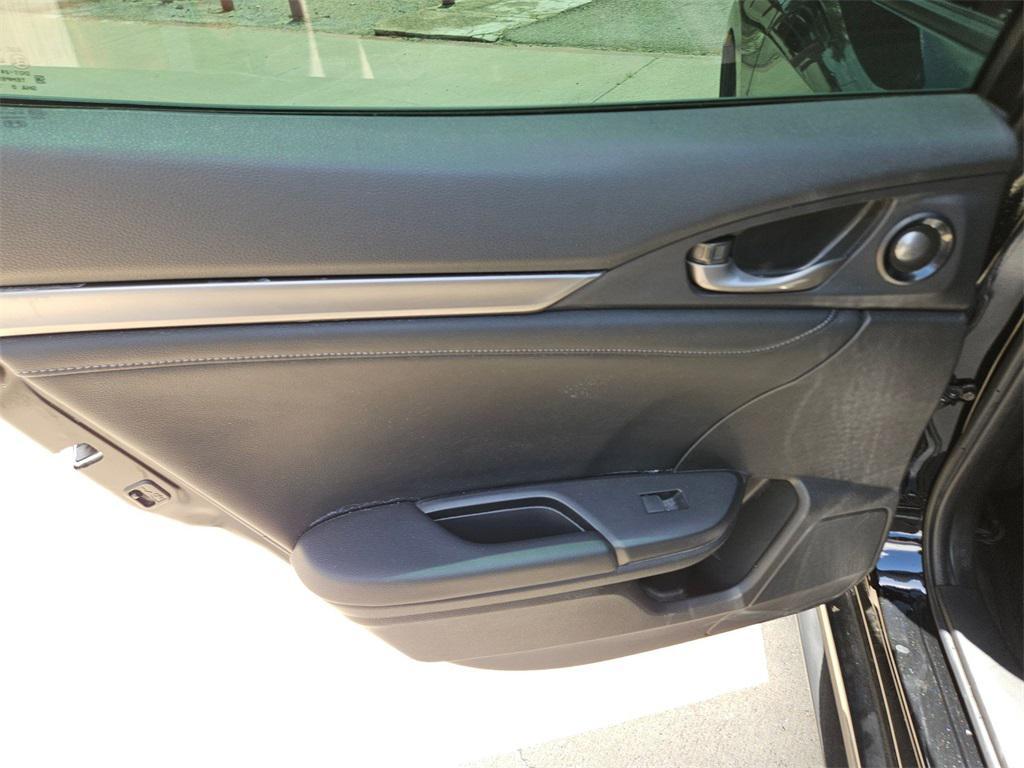 used 2021 Honda Civic car, priced at $21,500
