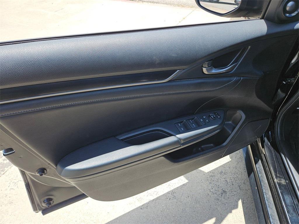 used 2021 Honda Civic car, priced at $21,500