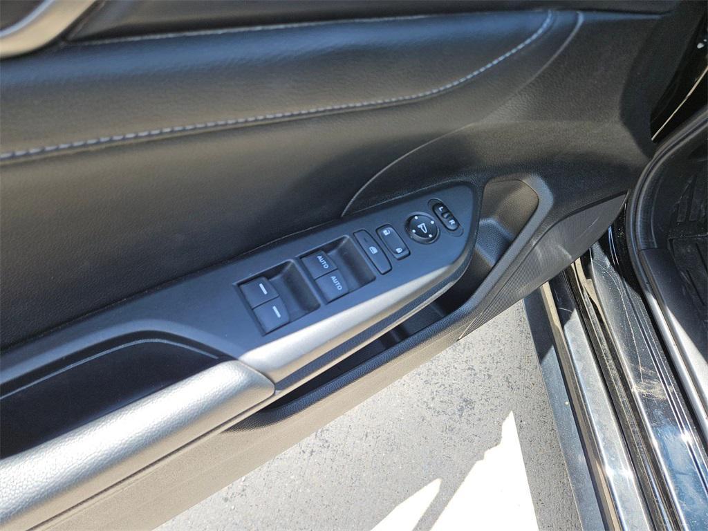 used 2021 Honda Civic car, priced at $21,500