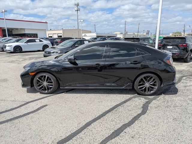 used 2021 Honda Civic car
