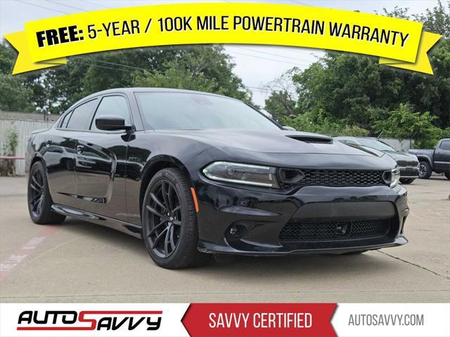 used 2023 Dodge Charger car, priced at $40,600