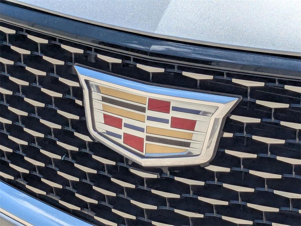 used 2024 Cadillac CT5 car, priced at $33,300