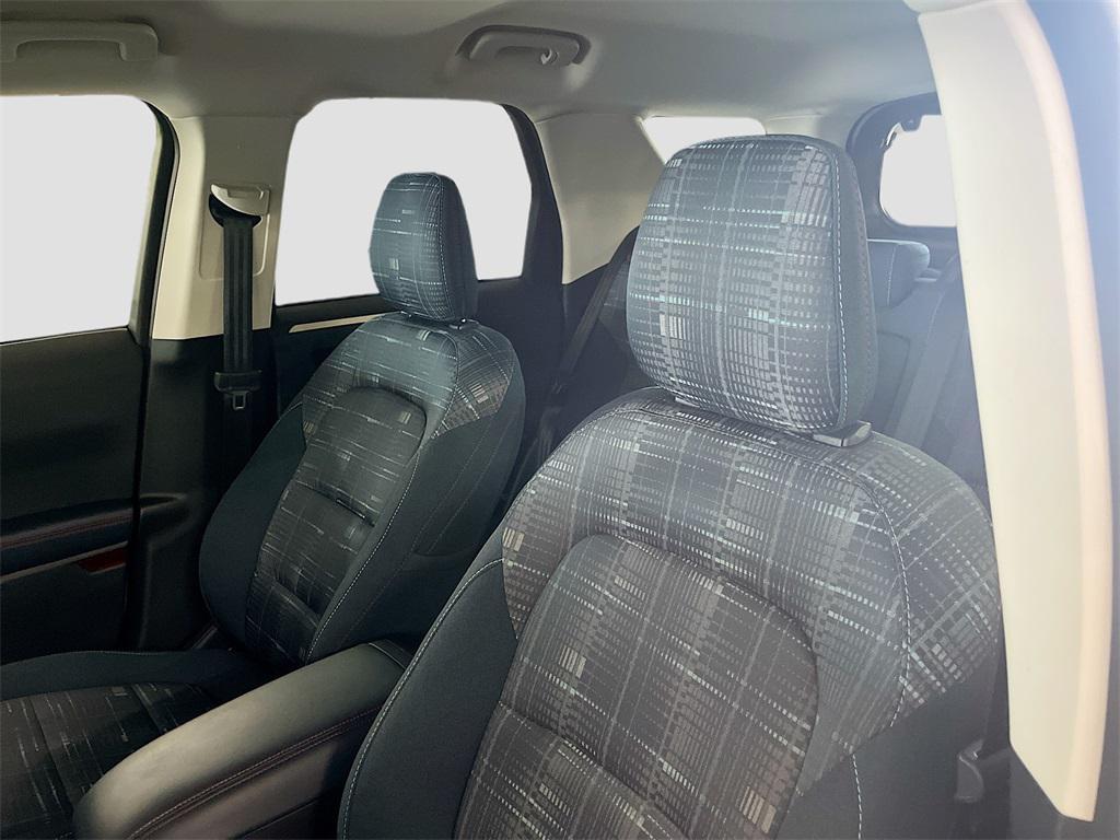 used 2023 Ford Bronco Sport car, priced at $23,700