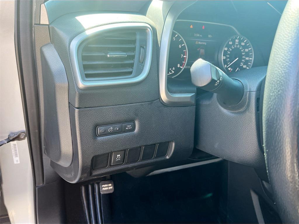 used 2019 Nissan Murano car, priced at $15,600