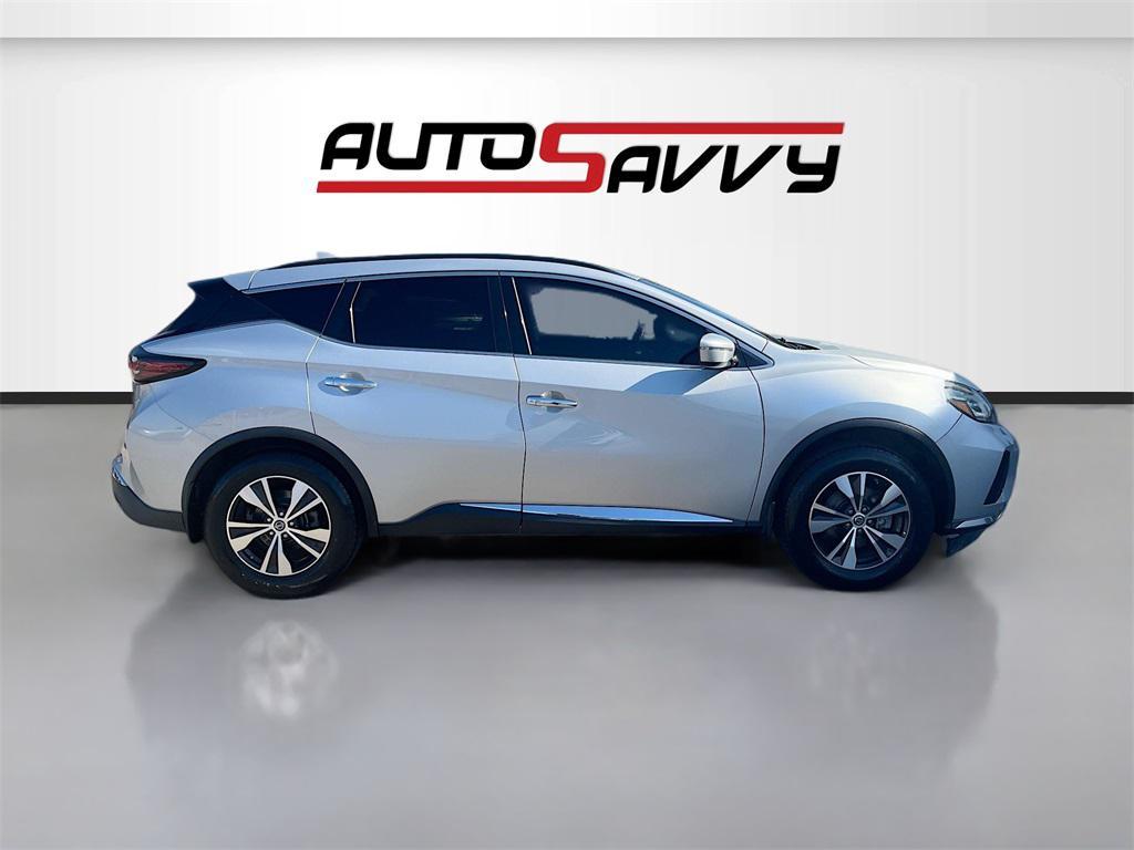 used 2019 Nissan Murano car, priced at $15,600