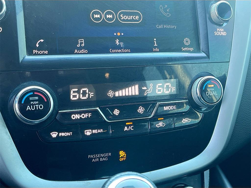 used 2019 Nissan Murano car, priced at $15,600