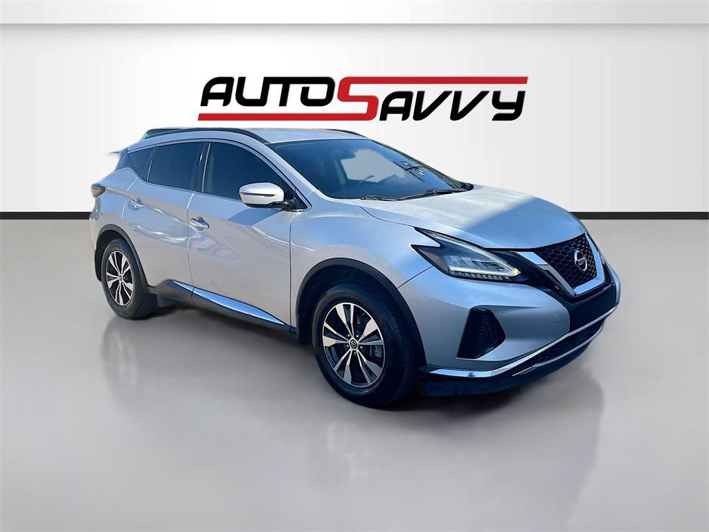 used 2019 Nissan Murano car, priced at $15,600