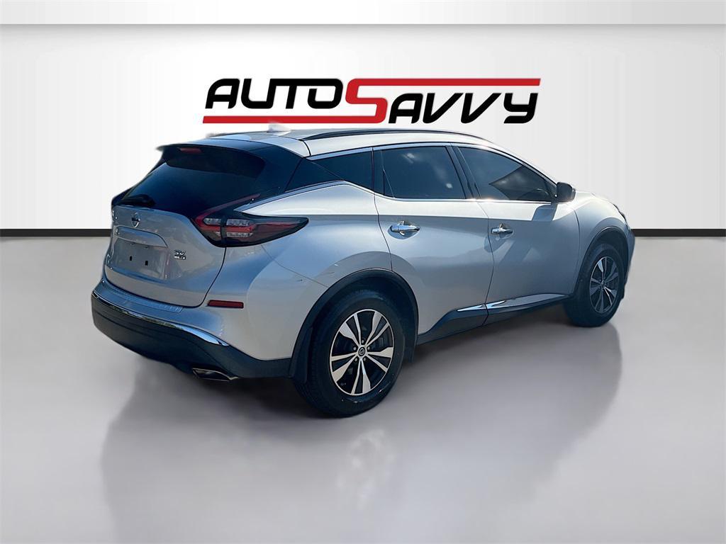 used 2019 Nissan Murano car, priced at $15,600