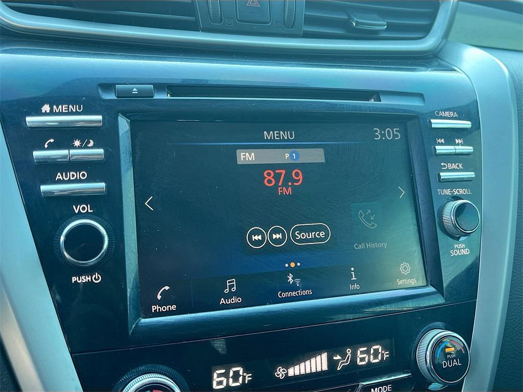 used 2019 Nissan Murano car, priced at $15,600