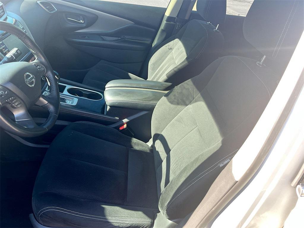 used 2019 Nissan Murano car, priced at $15,600