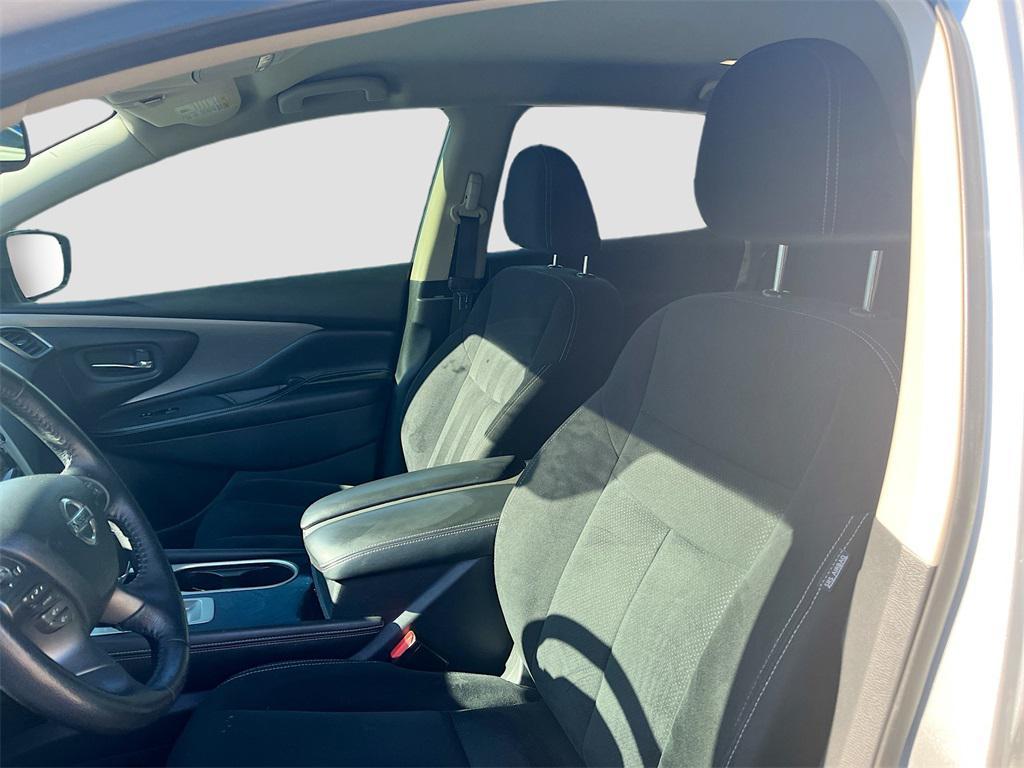 used 2019 Nissan Murano car, priced at $15,600