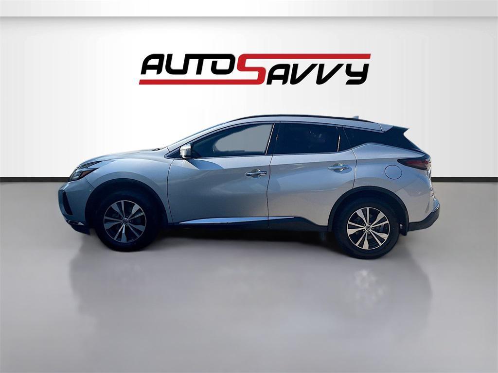 used 2019 Nissan Murano car, priced at $15,600
