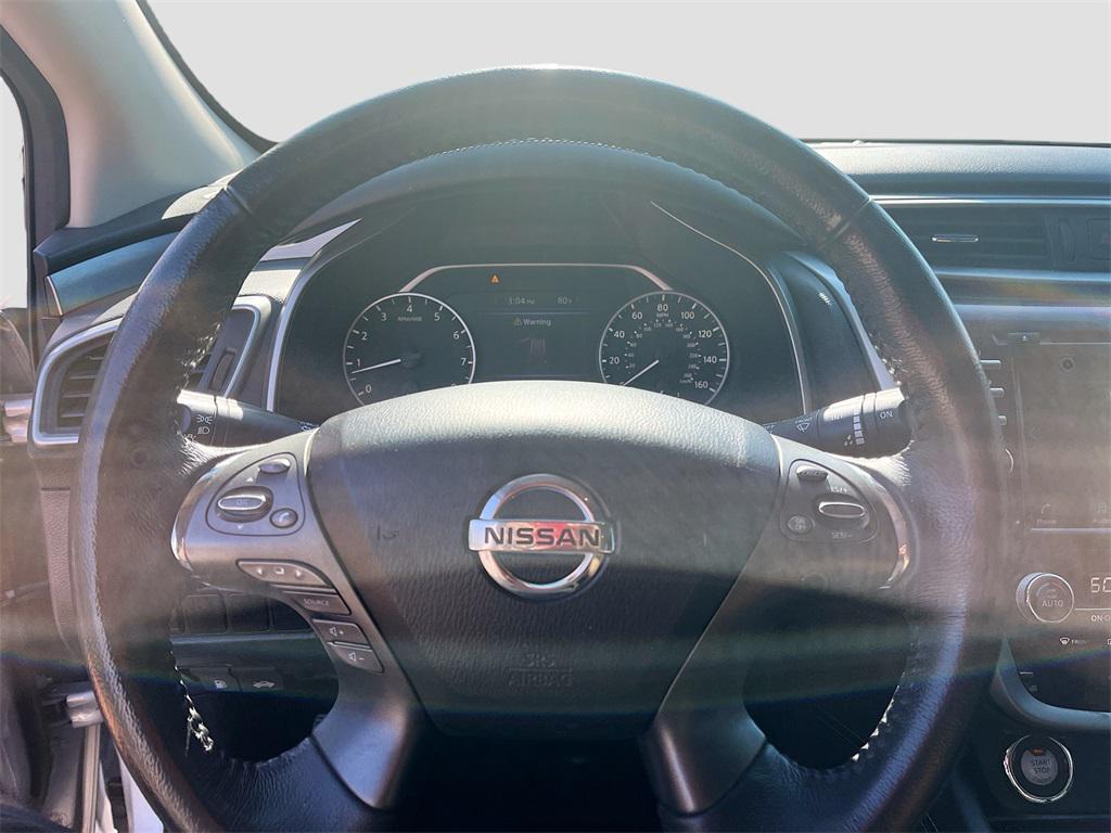 used 2019 Nissan Murano car, priced at $15,600