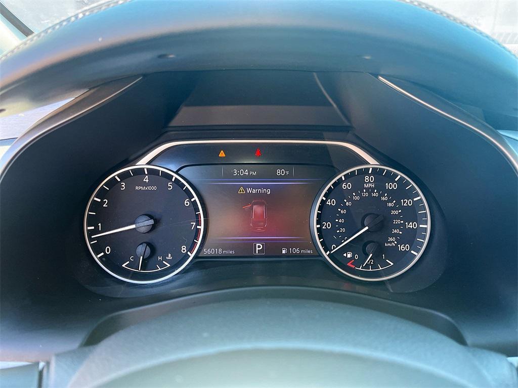 used 2019 Nissan Murano car, priced at $15,600