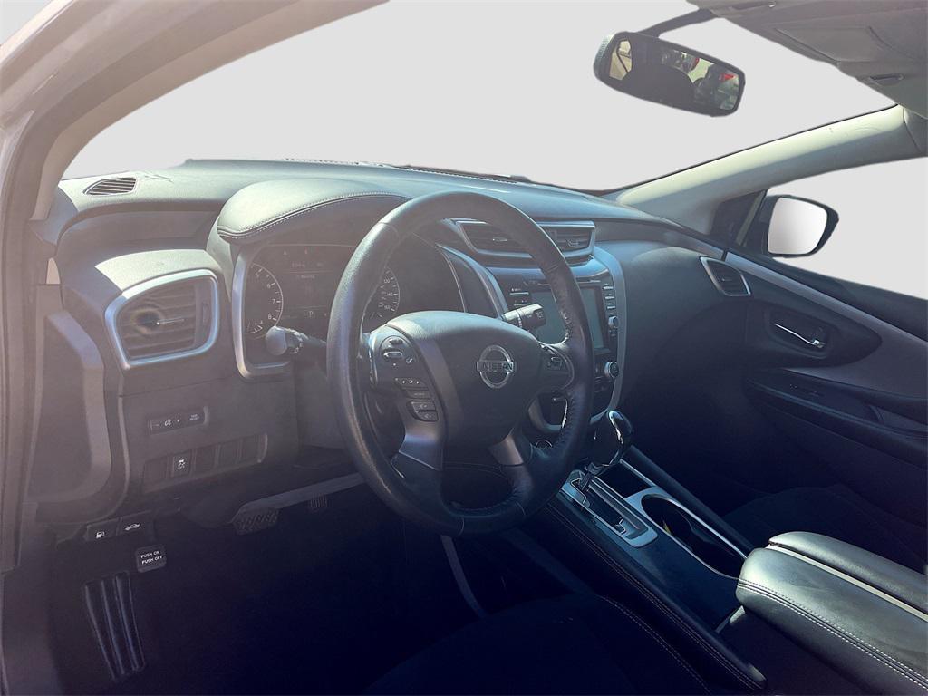 used 2019 Nissan Murano car, priced at $15,600