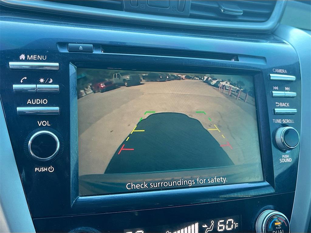 used 2019 Nissan Murano car, priced at $15,600