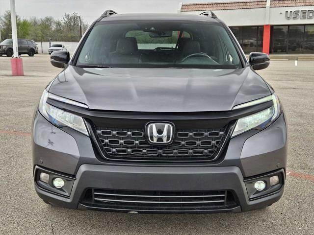 used 2021 Honda Passport car, priced at $25,900