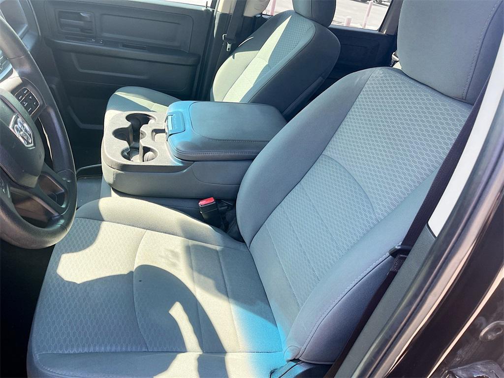 used 2016 Ram 1500 car, priced at $16,400