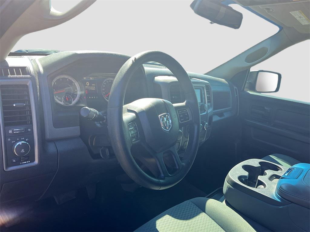 used 2016 Ram 1500 car, priced at $16,400