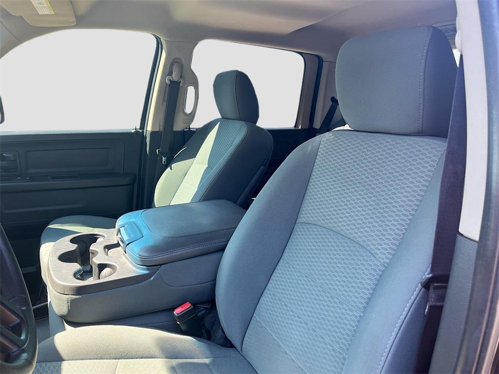 used 2016 Ram 1500 car, priced at $16,400