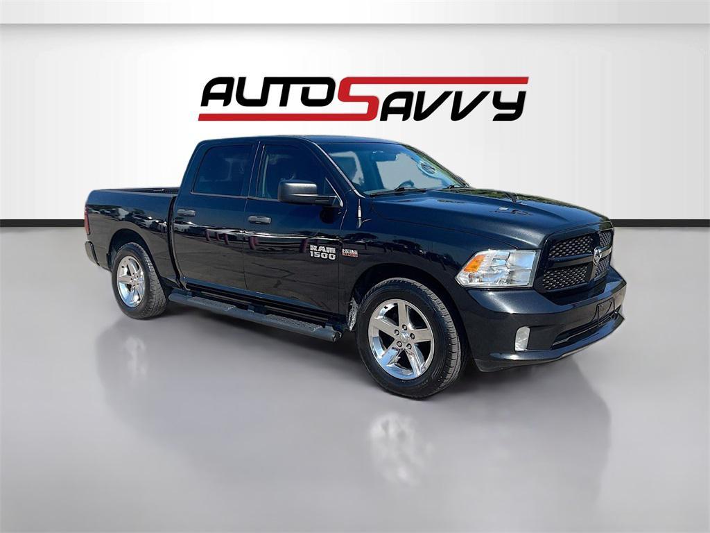 used 2016 Ram 1500 car, priced at $16,400