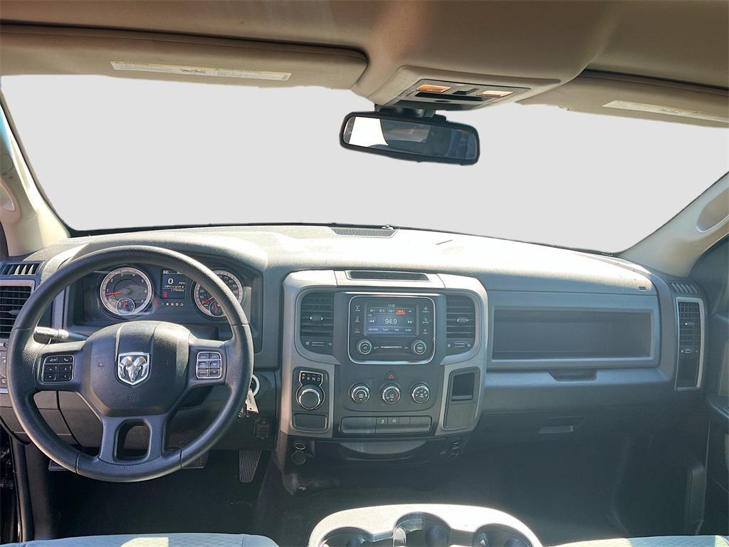 used 2016 Ram 1500 car, priced at $16,400