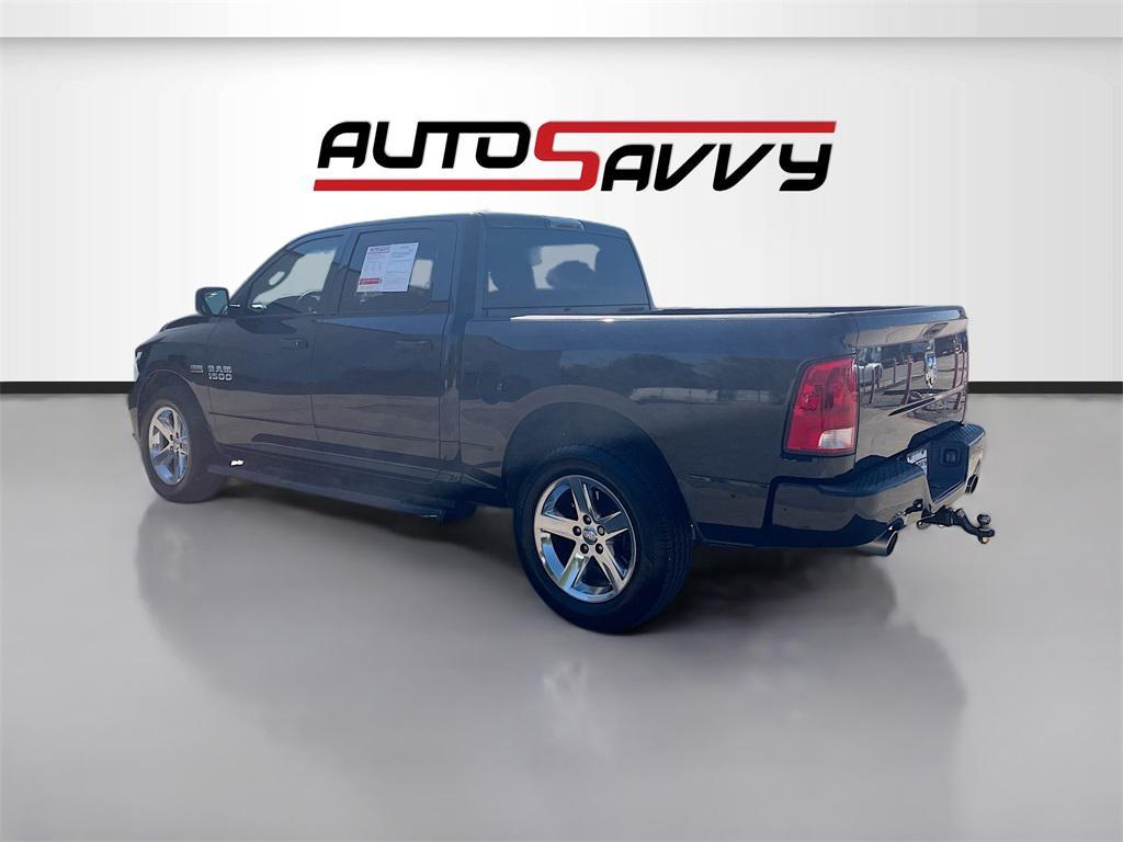 used 2016 Ram 1500 car, priced at $16,400