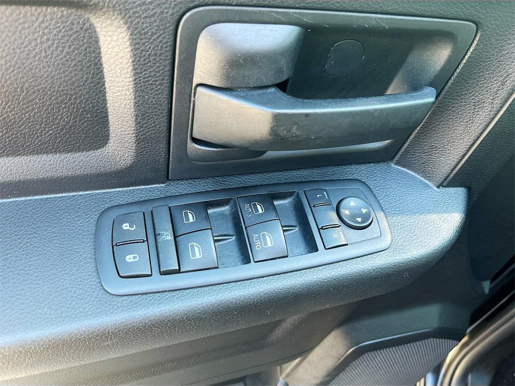used 2016 Ram 1500 car, priced at $16,400