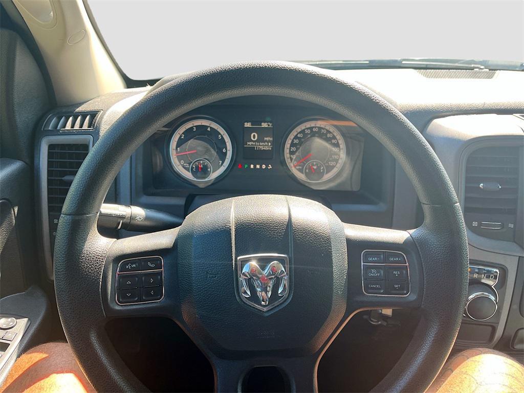 used 2016 Ram 1500 car, priced at $16,400