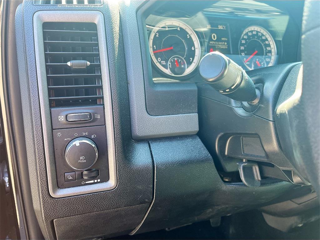 used 2016 Ram 1500 car, priced at $16,400