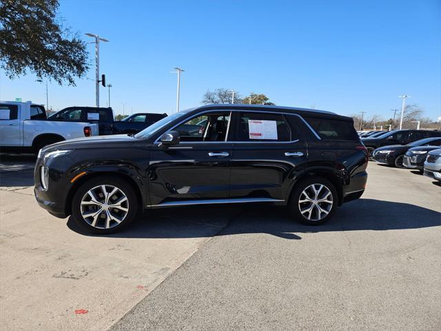 used 2022 Hyundai Palisade car, priced at $27,000