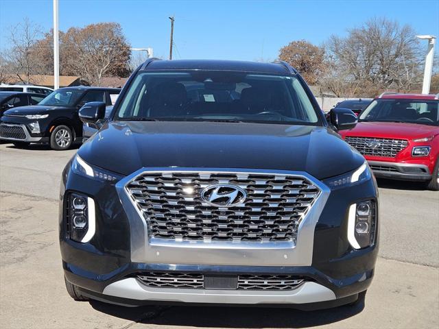 used 2022 Hyundai Palisade car, priced at $27,000