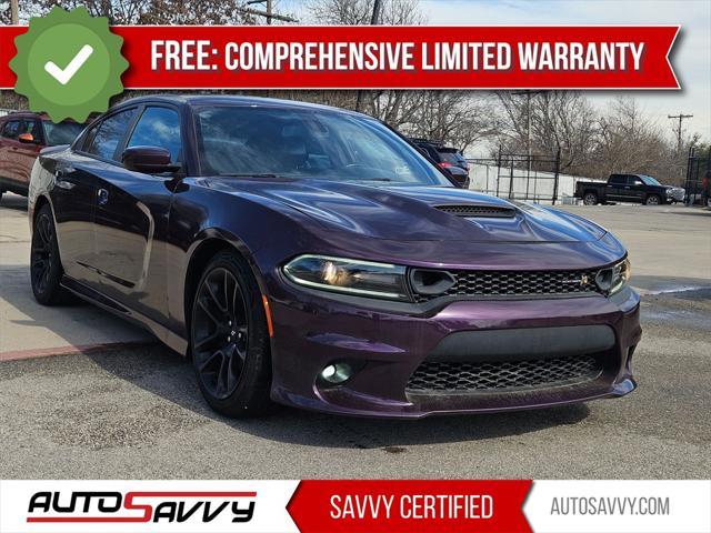 used 2022 Dodge Charger car, priced at $37,300