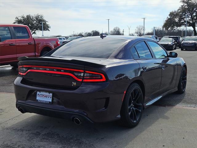 used 2022 Dodge Charger car, priced at $37,300