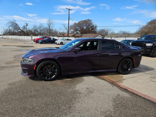 used 2022 Dodge Charger car, priced at $37,300