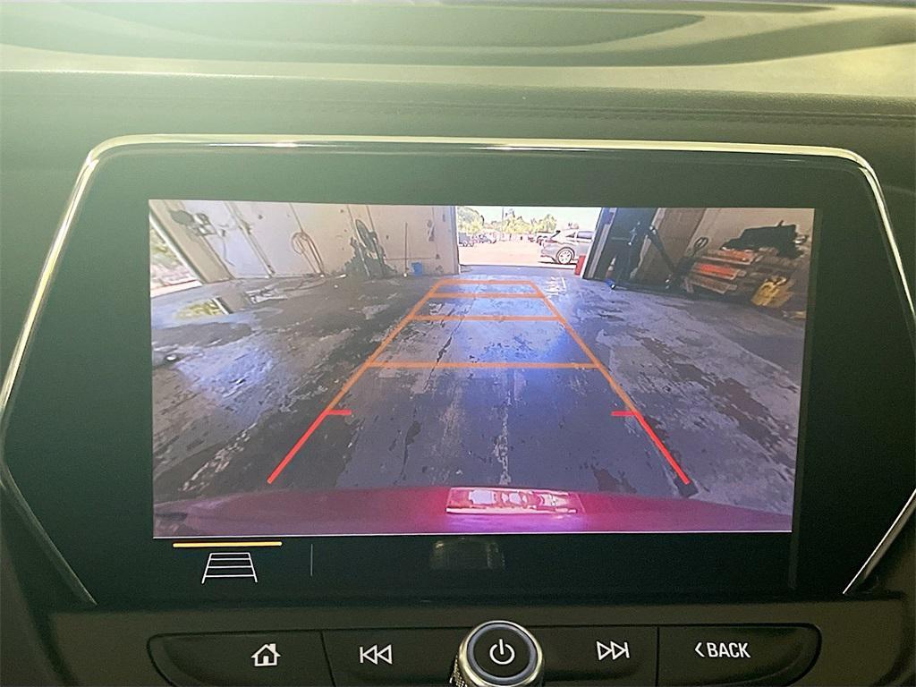 used 2019 Chevrolet Blazer car, priced at $19,300