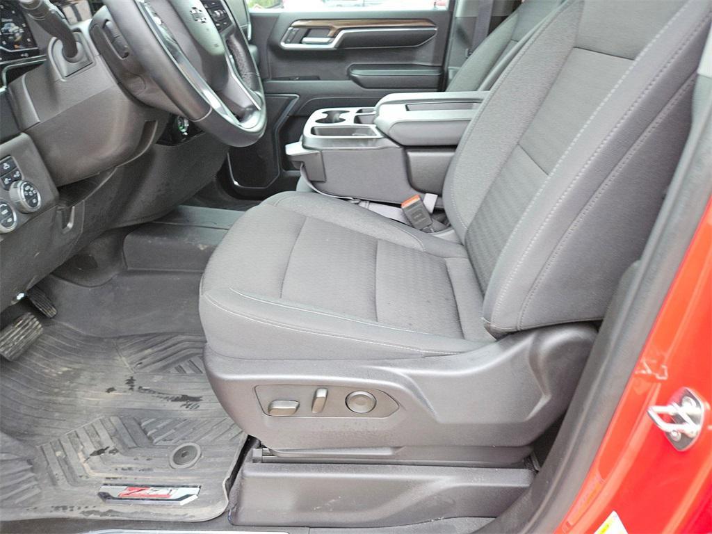 used 2024 Chevrolet Silverado 1500 car, priced at $40,500