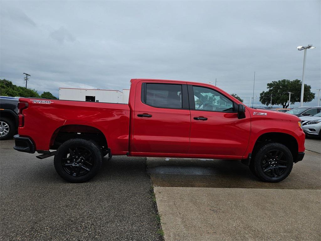used 2024 Chevrolet Silverado 1500 car, priced at $40,500