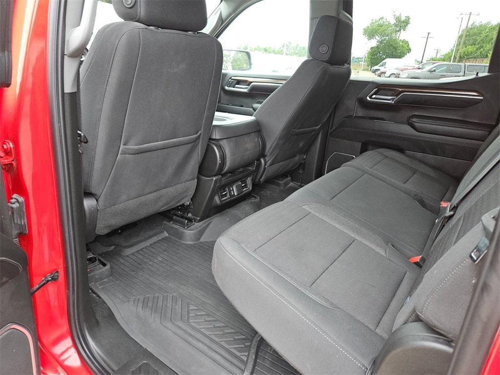 used 2024 Chevrolet Silverado 1500 car, priced at $40,500