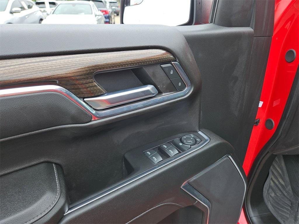 used 2024 Chevrolet Silverado 1500 car, priced at $40,500