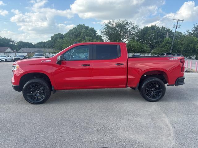 used 2024 Chevrolet Silverado 1500 car, priced at $44,600
