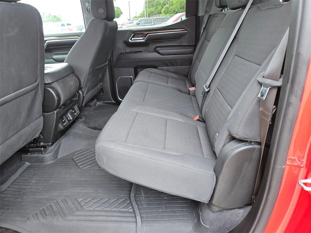 used 2024 Chevrolet Silverado 1500 car, priced at $40,500