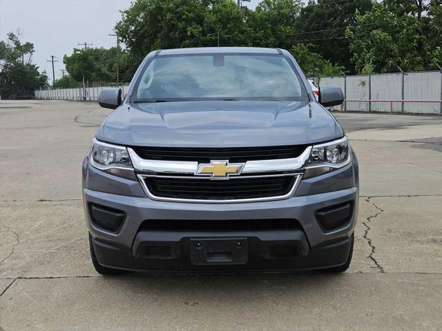 used 2020 Chevrolet Colorado car, priced at $19,300