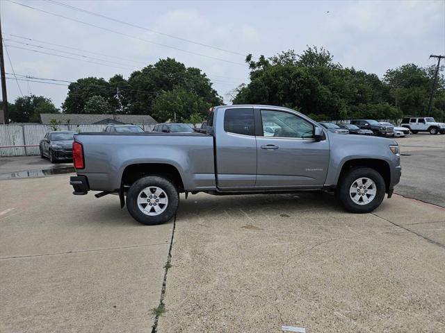 used 2020 Chevrolet Colorado car, priced at $19,300