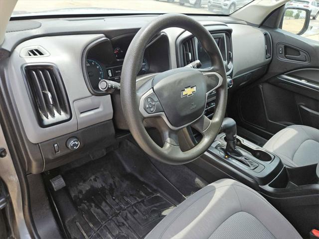 used 2020 Chevrolet Colorado car, priced at $19,300