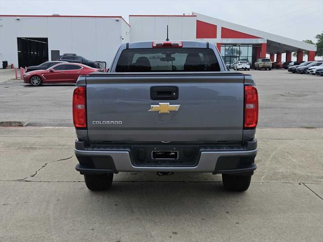 used 2020 Chevrolet Colorado car, priced at $19,300