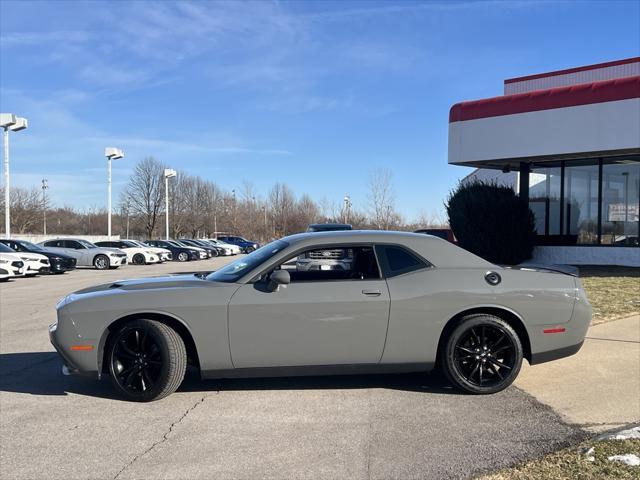 used 2017 Dodge Challenger car, priced at $17,400