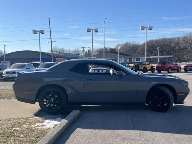 used 2017 Dodge Challenger car, priced at $17,400